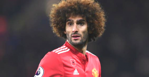 Marouane Fellaini resmen açıklandı!