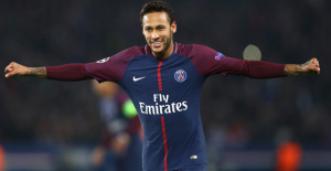Neymar'a rekor teklif! 350 milyon euro...