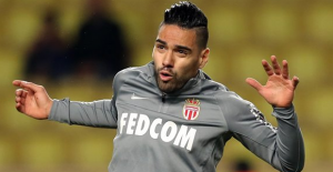 Radamel Falcao bombası!