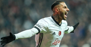 Ricardo Quaresma sürprizi!