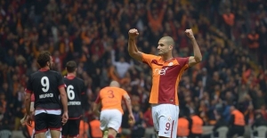 Trabzonspor'da Eren Derdiyok sürprizi