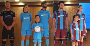 Trabzonspor'da kaç forma satıldı?