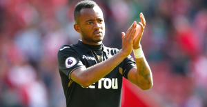 Asıl hedef Jordan Ayew’di
