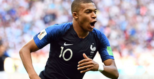 Mbappe'ye 272 milyon euro!