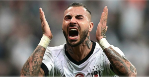 Quaresma'ya çılgın teklif!