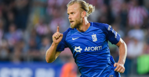 Sürpriz! Forvete Viking geliyor...