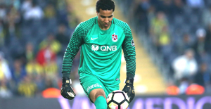 Trabzonspor'da Esteban krizi