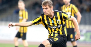 Trabzonspor'da gündem Yunan stoper...