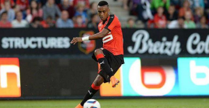 Trabzonspor'un yeni transferi Sitoe Mexer