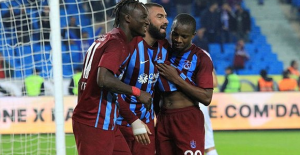 Transfer açıklandı! Trabzonspor'dan Kopenhag'a...