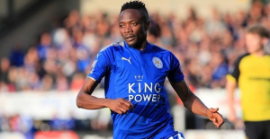 Ahmed Musa bombası patladı!