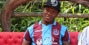 Anthony Nwakaeme Trabzonspor için Çinlileri reddetti...
