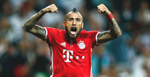 Barcelona, Arturo Vidal’i transfer etti