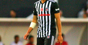 Beşiktaş'ta bir ayrılık daha!