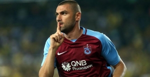 Burak Yılmaz için pazarlık masası!