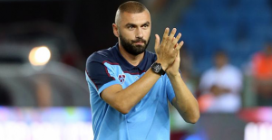 Burak Yılmaz neden kadroya alınmadı?