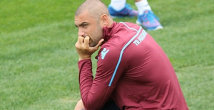 Burak Yılmaz resmen açıkladı! "Beşiktaş kulübüne..."