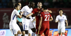Demba Ba'ya ırkçılık cezasız kalmadı