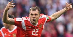 Dev golcü Dzyuba bitti bitiyor!