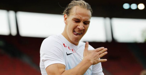 Frey rest çekince Fenerbahçe'ye transfer oldu!