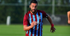 Trabzonspor'da Mustafa Akbaş depremi!