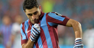 Trabzonspor'dan flaş Özer Hurmacı açıklaması!