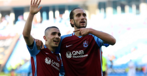 Trabzonspor’da gençlik operasyonu!