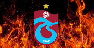 Ve Trabzonspor transferi KAP'a bildirdi