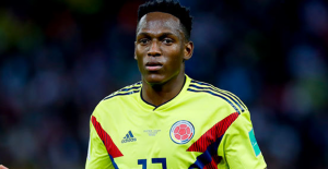 Yerry Mina 28.5 milyon pound karşılığında imzaladı!