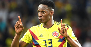 Yerry Mina bombası patladı! 40 milyon euroya...