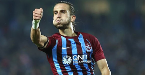 Yusuf Yazıcı Trabzonspor'dan ayrılacak mı?