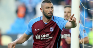 Burak Yılmaz serbest kalacak!