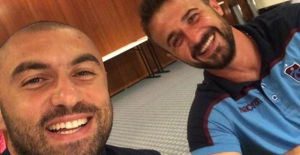 Burak Yılmaz sitem etti! 