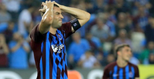 Burak Yılmaz son gün resti çekti
