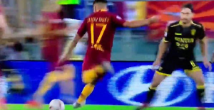 Cengiz Ünder'den Messi golü! Füze gönderdi...