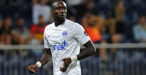 Diagne transferi için araştırma başlatıldı