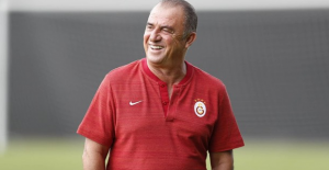 Fatih Terim Belhanda'nın cezasını kesti!