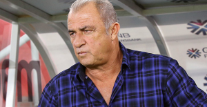 Fatih Terim neşteri vurdu! 