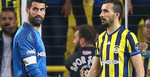 Fenerbahçe'de kriz çıktı! Volkan ve Mehmet...