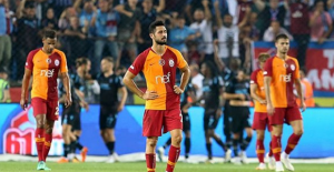 Galatasaray'da deplasman fobisi