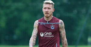 Juraj Kucka Trabzonspor’u FIFA’ya şikayet etti! 
