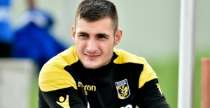 Matus Bero'dan Trabzonspor açıklaması!