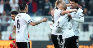 Quaresma şov yaptı