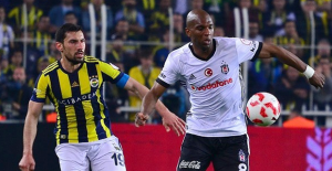 Sezonun ilk derbisinde kazanan çıkmadı | Fenerbahçe 1-1 Beşiktaş | ÖZET