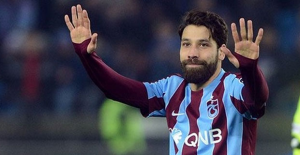 Trabzonspor'da Olcay Şahan şoku!