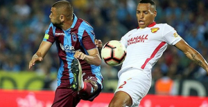 Trabzonspor evinde Göztepe'ye yenildi
