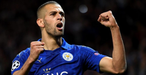 Trabzonspor'un eski hocasından Slimani itirafı!