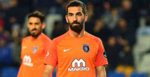 Başakşehir Arda Turan için harekete geçti!