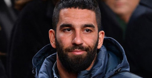Başakşehir'den Arda Turan'a tarihi ceza!