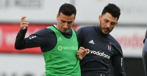 Beşiktaş'ta sürpriz görüşme!